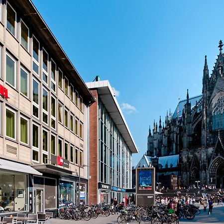 Ibis Hotel Koeln Am Dom Exterior photo